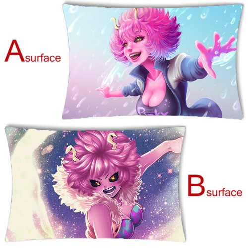 mina ashido dakimakura